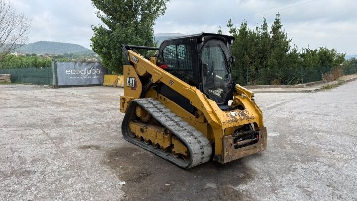 CATERPILLAR  299D3